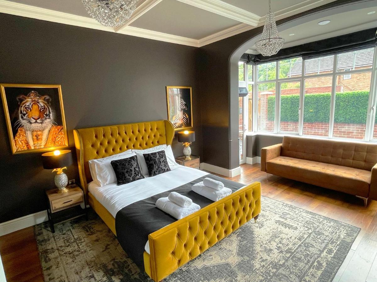 Selworthy - Luxury 3 Bedroom *