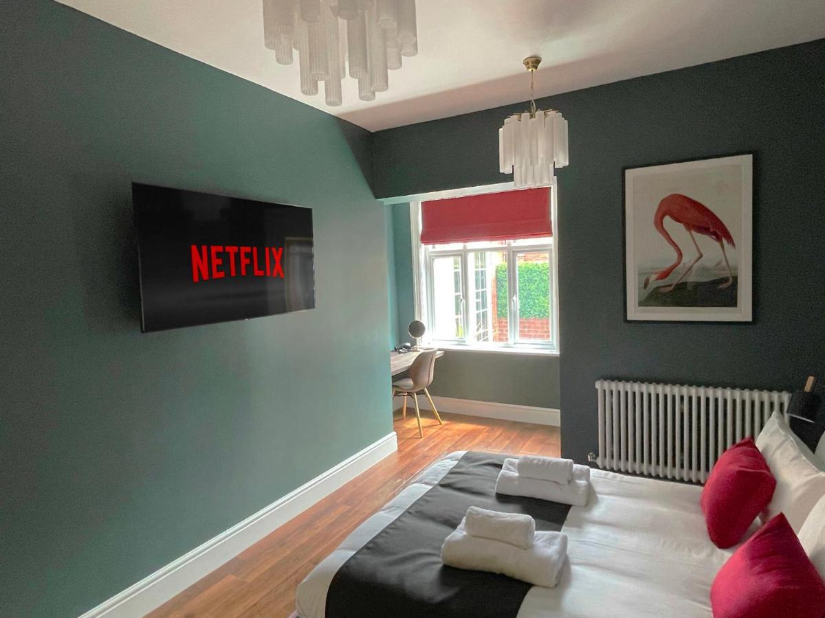 Selworthy - Luxury 3 Bedroom *