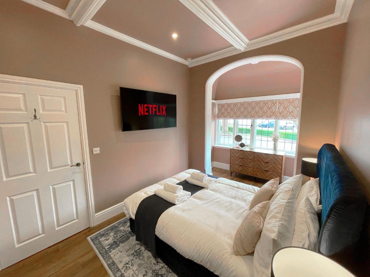 Selworthy - Luxury 3 Bedroom *