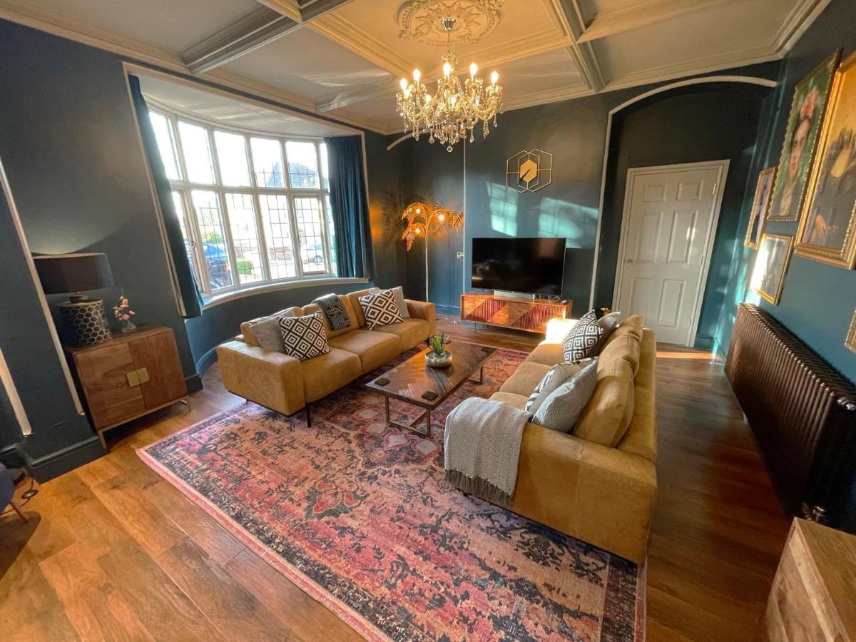 Apartment Selworthy - Luxury 3 Bedroom *